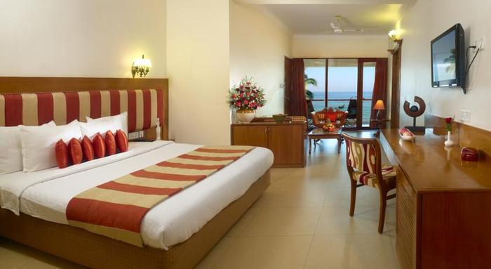 Uday Samudra Leisure Beach Hotel